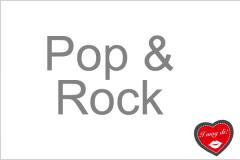 Zeitlose Hochzeitsmusik - Pop & Rock